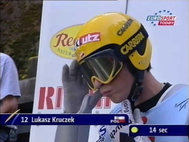 Łukasz Kruczek (Eurosport)
